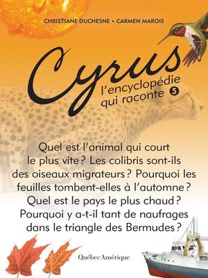 cover image of Cyrus 5